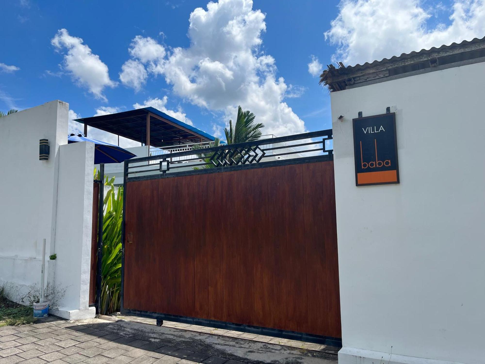 Villa Baba Canggu (Bali)